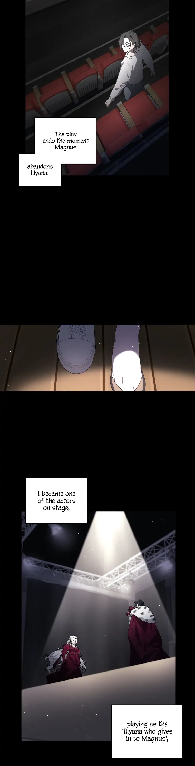 The Villainess Tames The Beast Chapter 32 - page 21