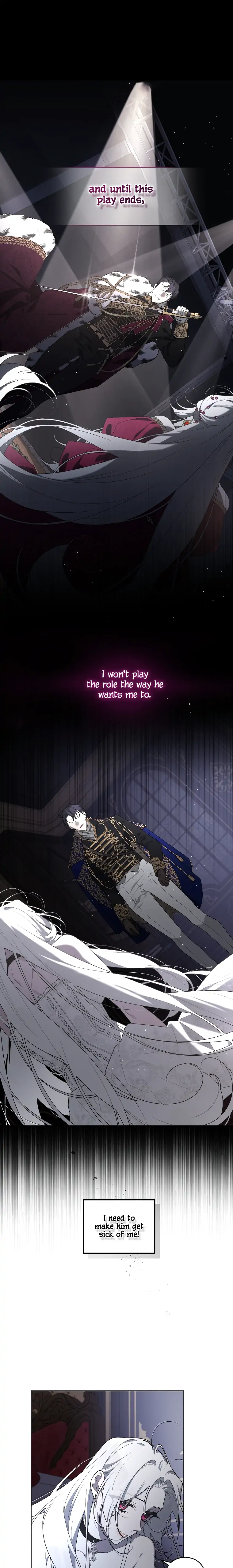 The Villainess Tames The Beast Chapter 32 - page 22