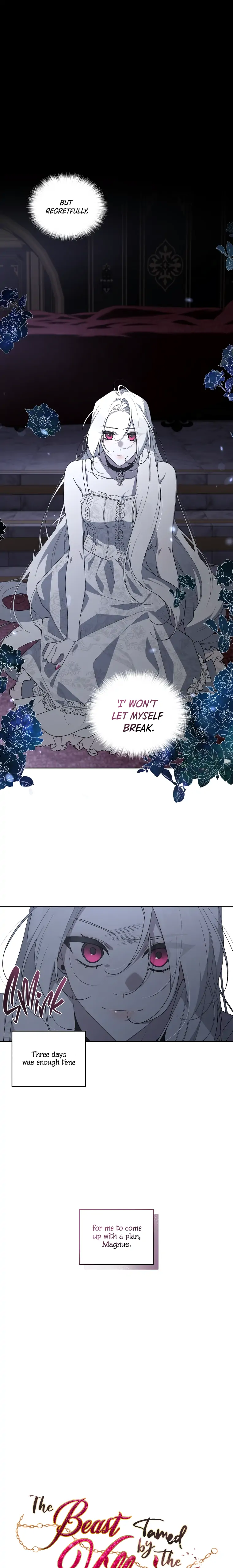 The Villainess Tames The Beast Chapter 32 - page 4