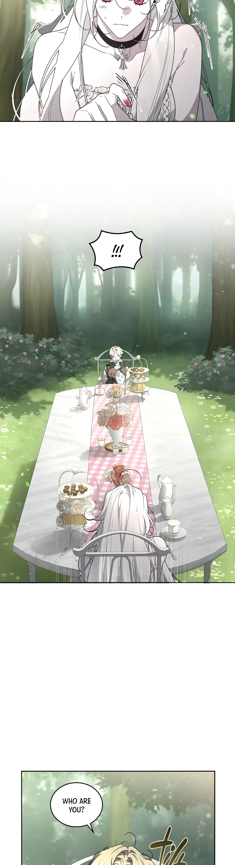 The Villainess Tames The Beast Chapter 32 - page 8