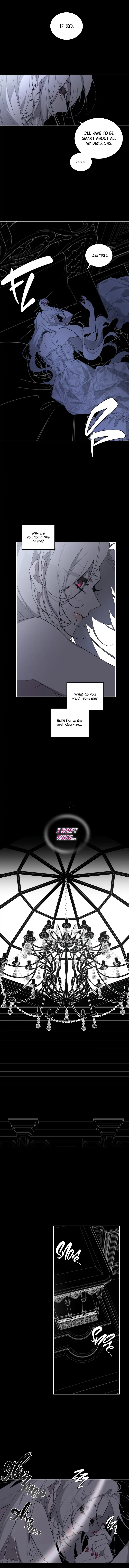 The Villainess Tames The Beast Chapter 31 - page 6