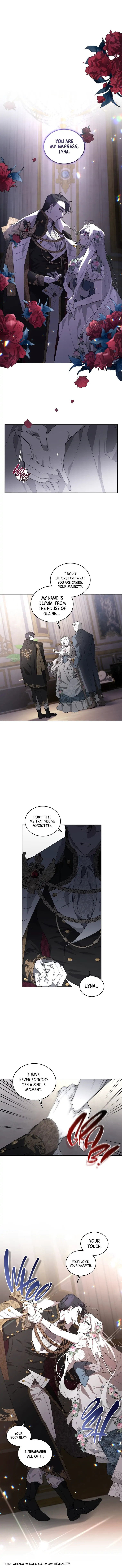 The Villainess Tames The Beast Chapter 30 - page 1