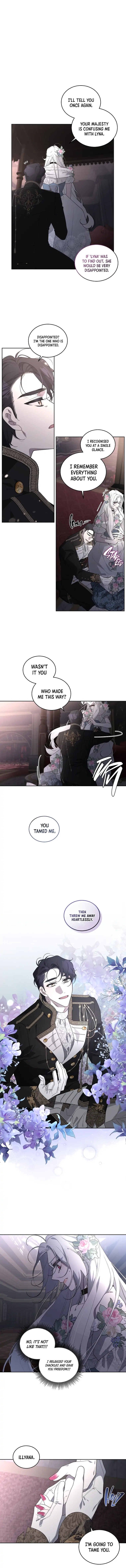 The Villainess Tames The Beast Chapter 30 - page 12