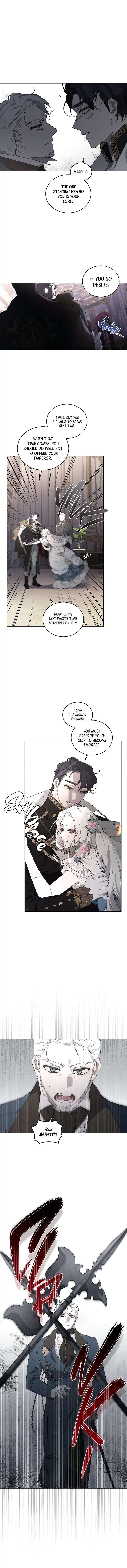 The Villainess Tames The Beast Chapter 30 - page 4