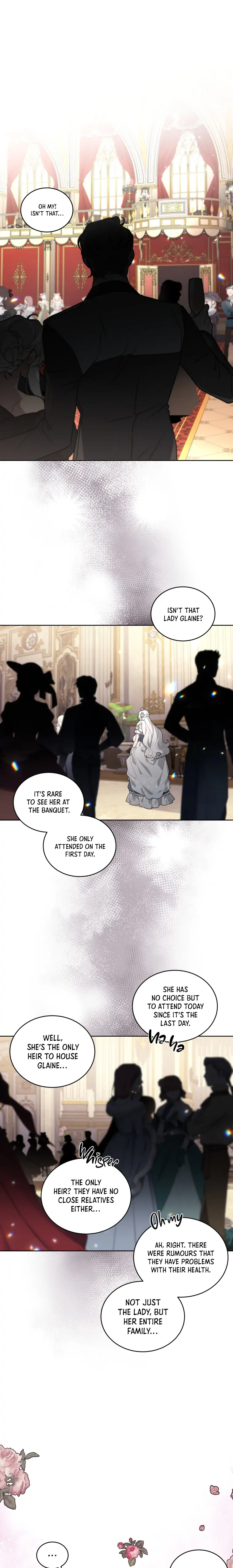 The Villainess Tames The Beast Chapter 29 - page 1