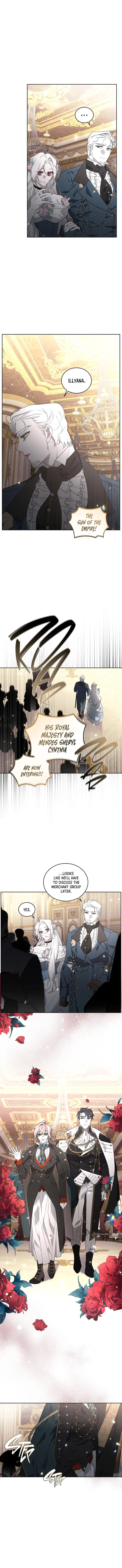 The Villainess Tames The Beast Chapter 29 - page 10