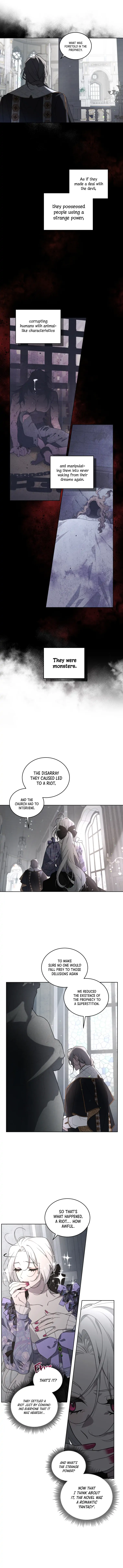 The Villainess Tames The Beast Chapter 28 - page 11