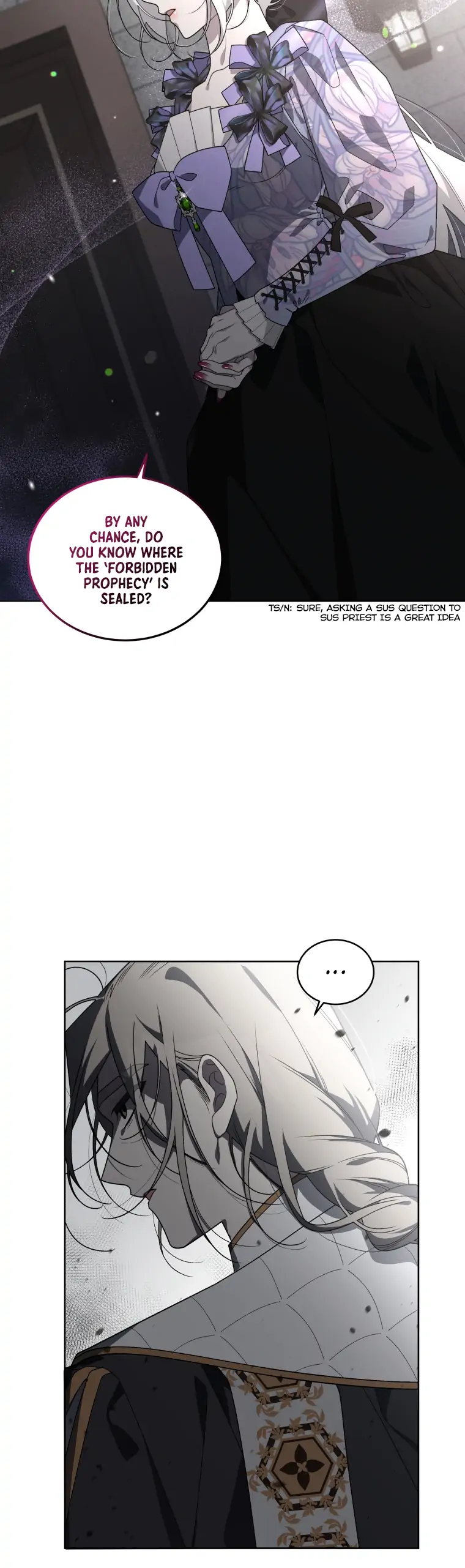 The Villainess Tames The Beast Chapter 28 - page 14