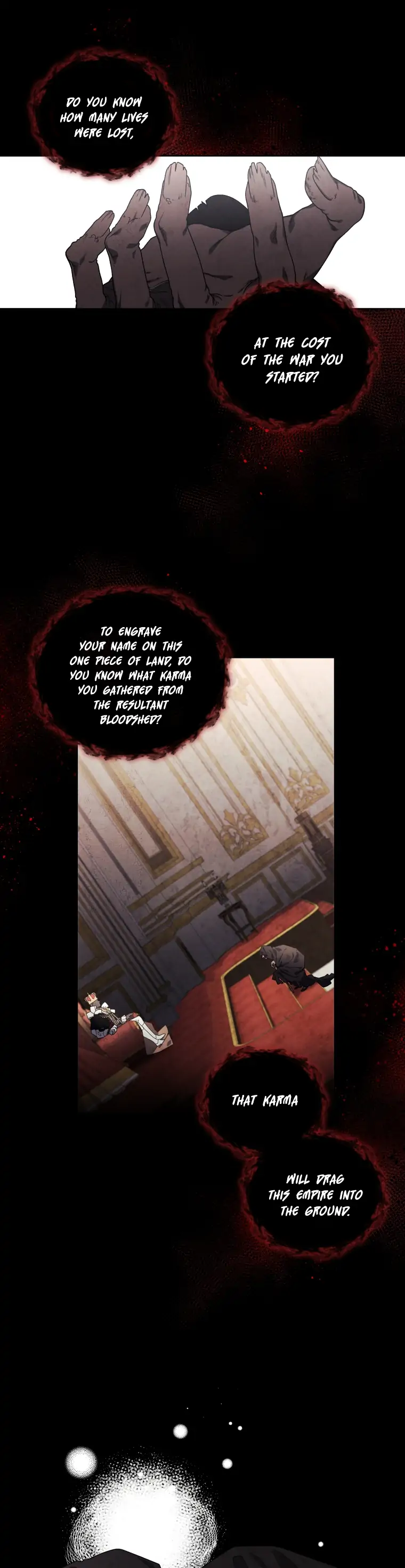 The Villainess Tames The Beast Chapter 28 - page 8