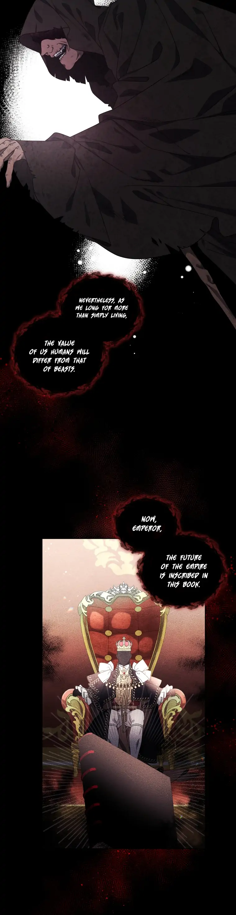 The Villainess Tames The Beast Chapter 28 - page 9