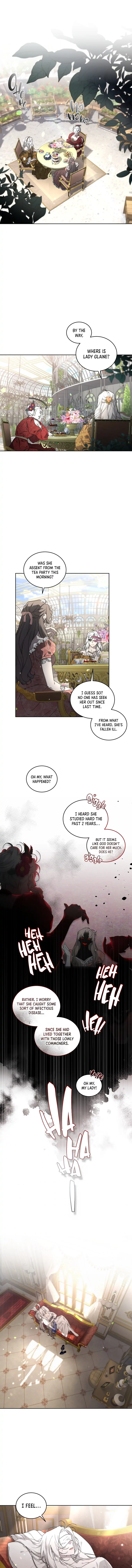 The Villainess Tames The Beast Chapter 27 - page 1