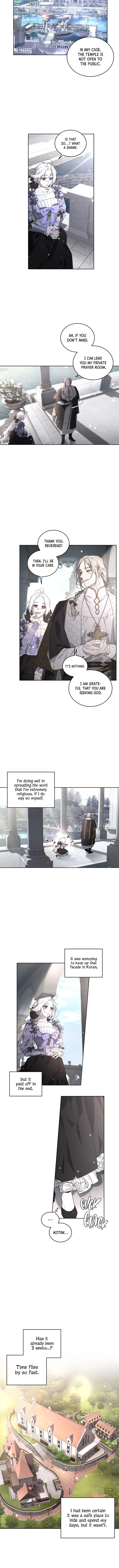 The Villainess Tames The Beast Chapter 27 - page 12