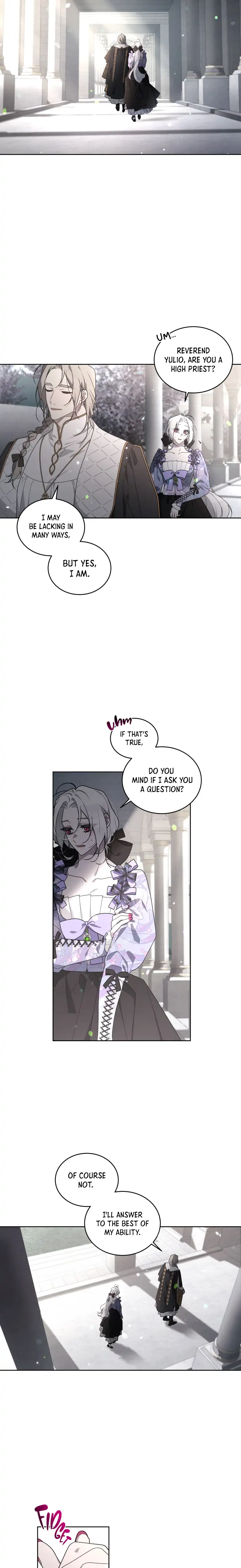 The Villainess Tames The Beast Chapter 27 - page 14