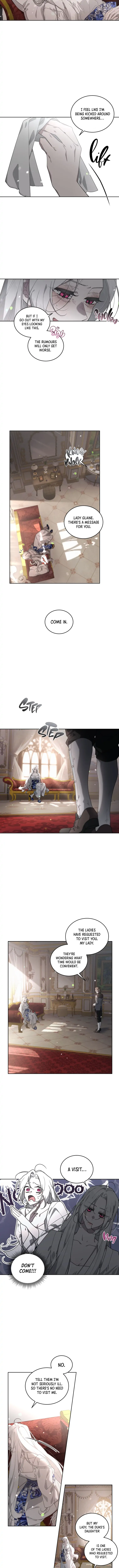 The Villainess Tames The Beast Chapter 27 - page 2