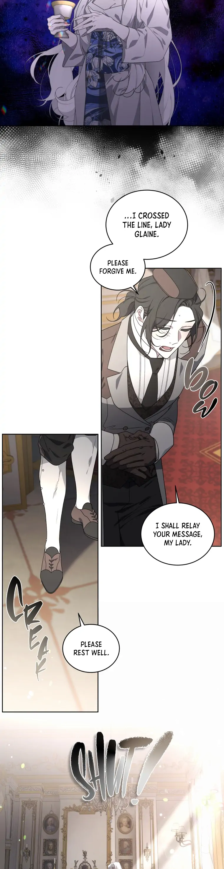 The Villainess Tames The Beast Chapter 27 - page 4