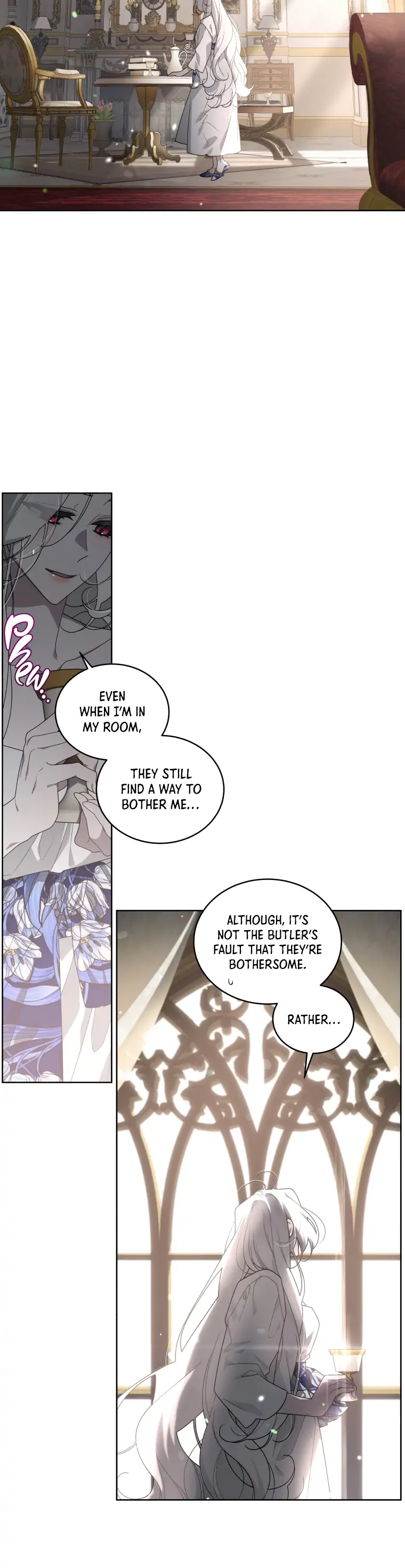 The Villainess Tames The Beast Chapter 27 - page 5