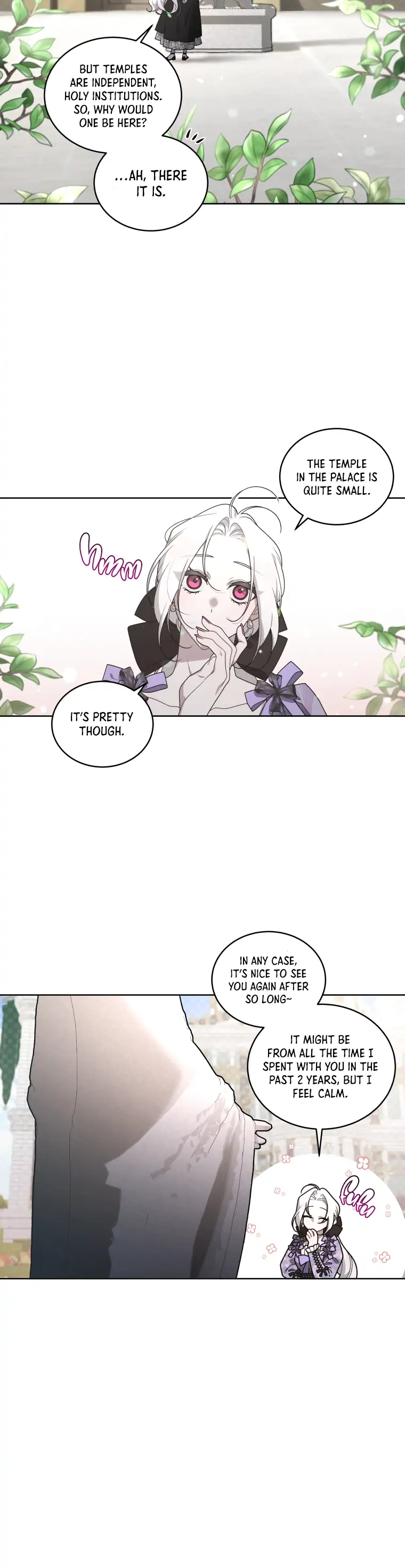 The Villainess Tames The Beast Chapter 27 - page 8