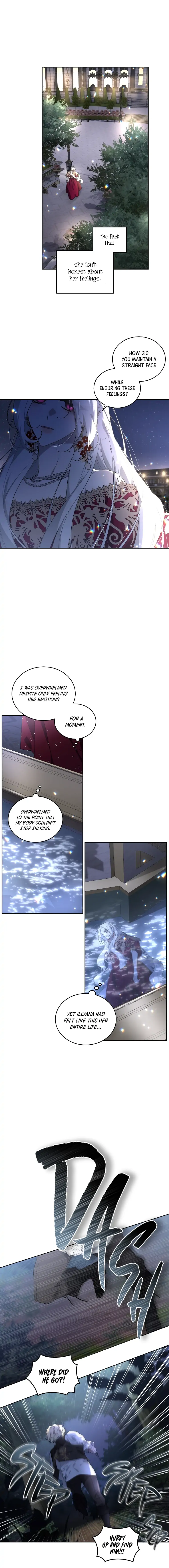 The Villainess Tames The Beast Chapter 26 - page 4