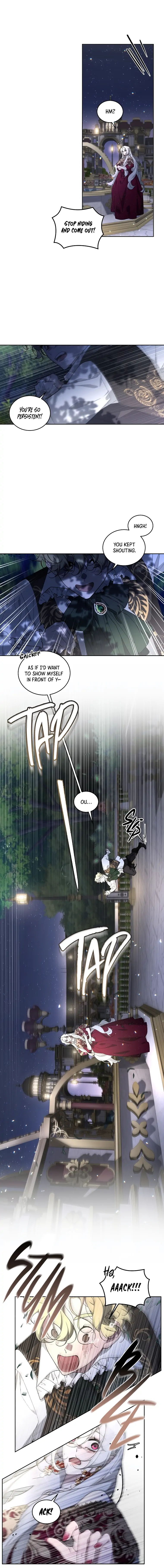 The Villainess Tames The Beast Chapter 26 - page 5
