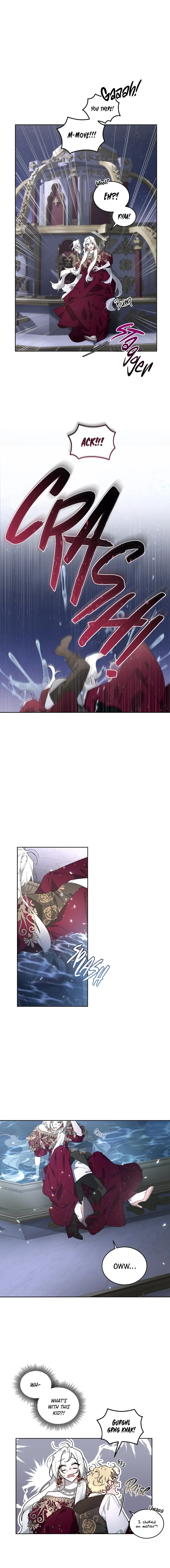 The Villainess Tames The Beast Chapter 26 - page 6