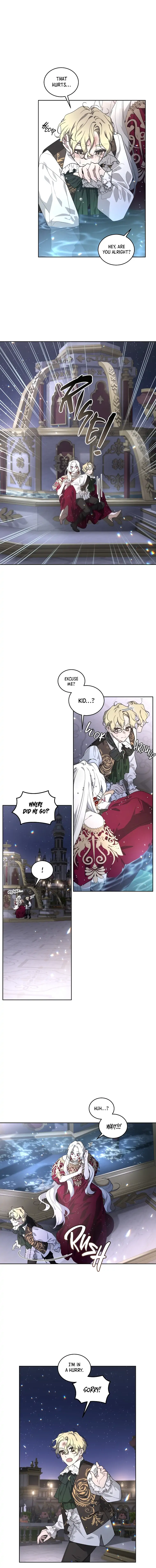 The Villainess Tames The Beast Chapter 26 - page 7