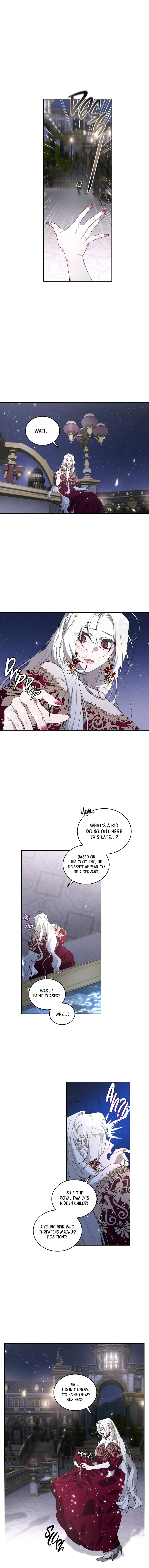 The Villainess Tames The Beast Chapter 26 - page 8