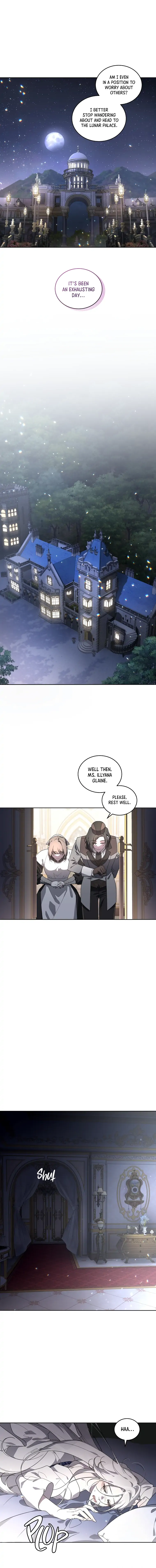 The Villainess Tames The Beast Chapter 26 - page 9