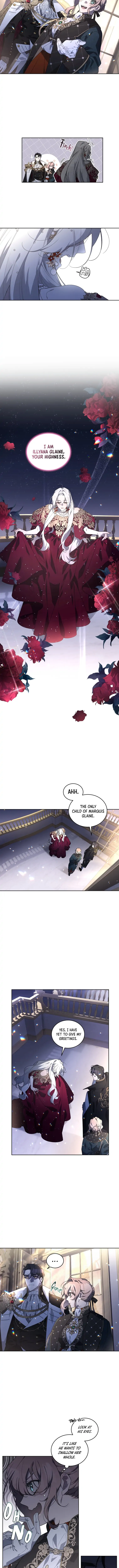 The Villainess Tames The Beast Chapter 25 - page 2