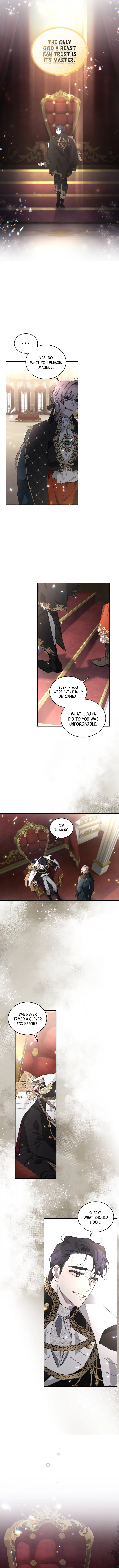 The Villainess Tames The Beast Chapter 25 - page 7