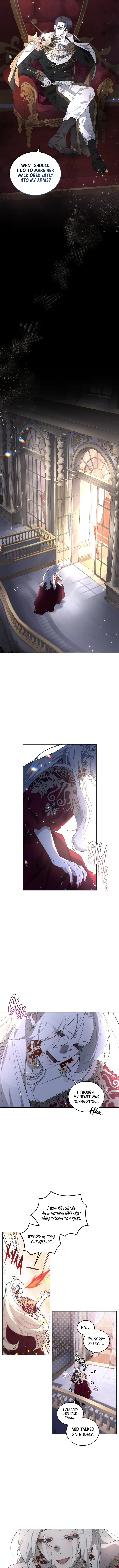 The Villainess Tames The Beast Chapter 25 - page 8