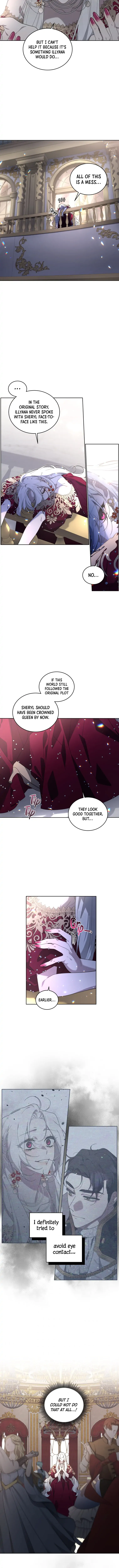 The Villainess Tames The Beast Chapter 25 - page 9