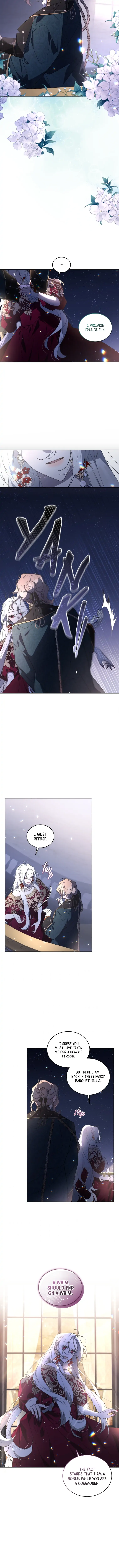 The Villainess Tames The Beast Chapter 24 - page 10