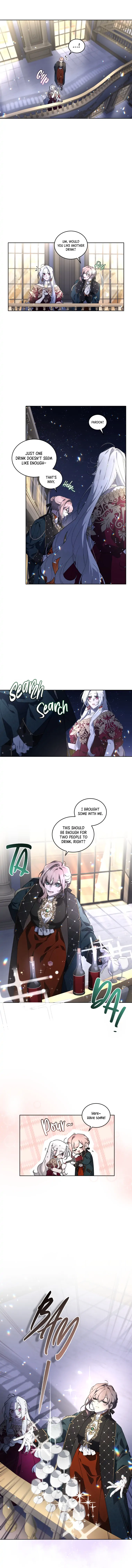 The Villainess Tames The Beast Chapter 24 - page 2