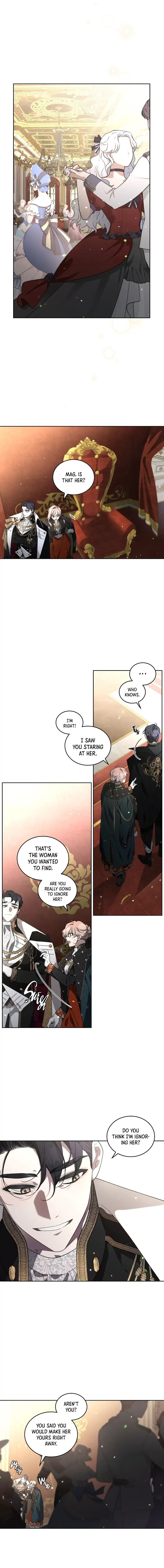 The Villainess Tames The Beast Chapter 23 - page 4