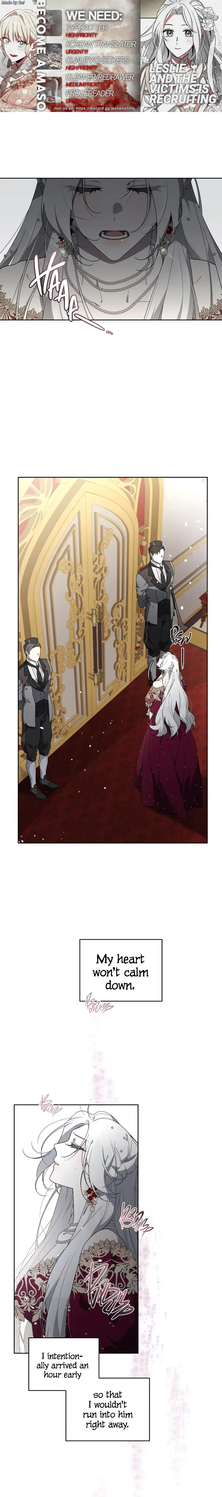 The Villainess Tames The Beast Chapter 22 - page 1
