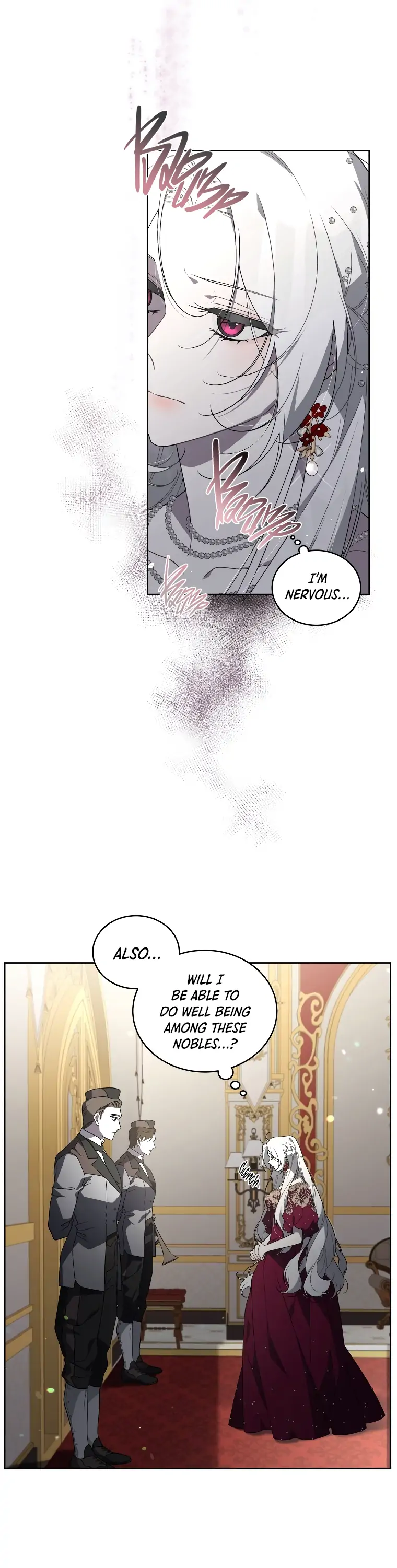 The Villainess Tames The Beast Chapter 22 - page 2