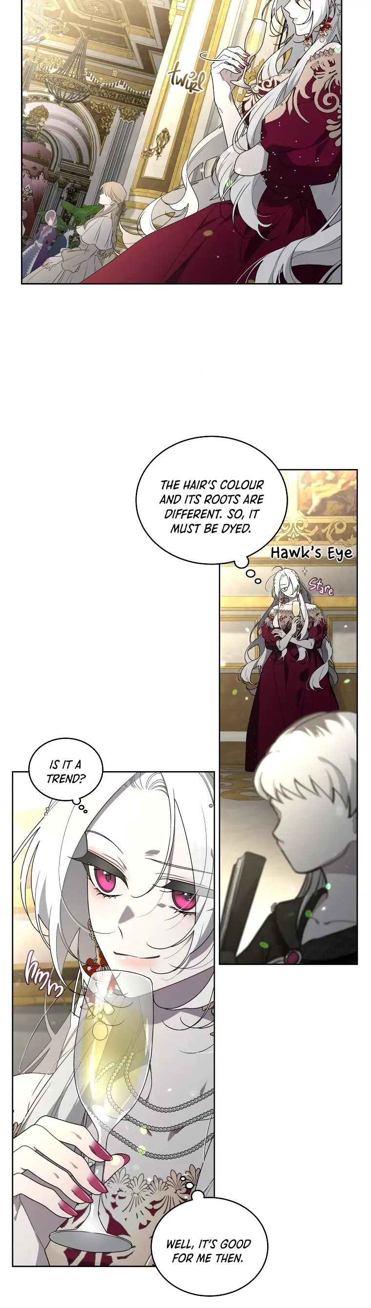The Villainess Tames The Beast Chapter 22 - page 9