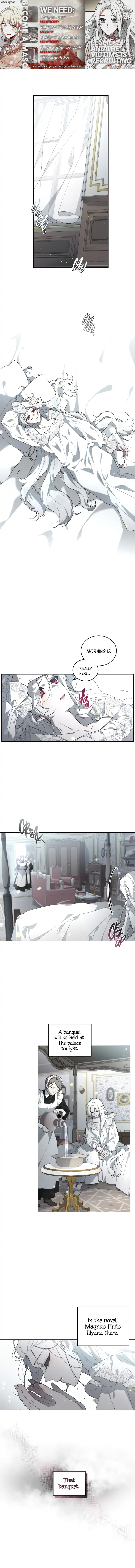 The Villainess Tames The Beast Chapter 21 - page 1