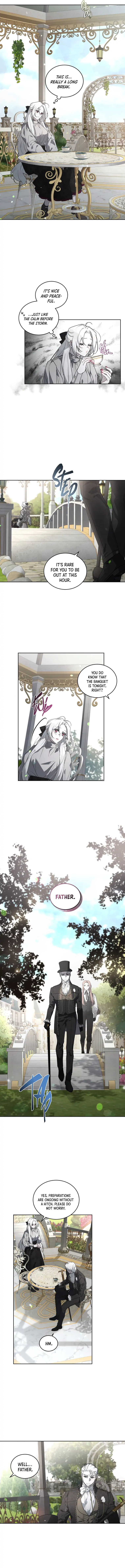 The Villainess Tames The Beast Chapter 21 - page 3