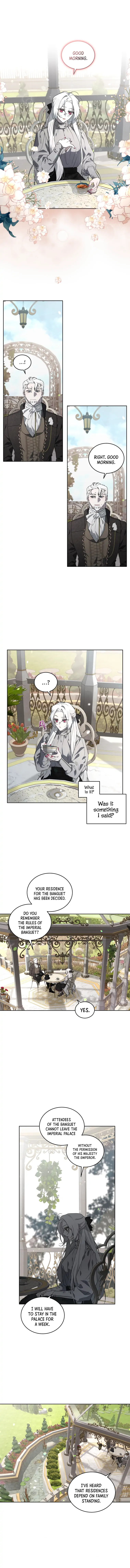 The Villainess Tames The Beast Chapter 21 - page 4
