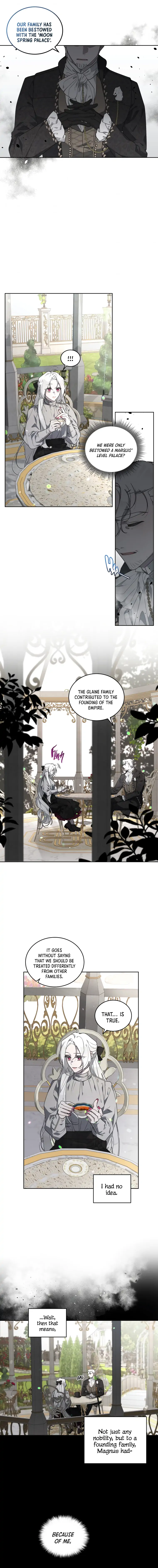 The Villainess Tames The Beast Chapter 21 - page 5