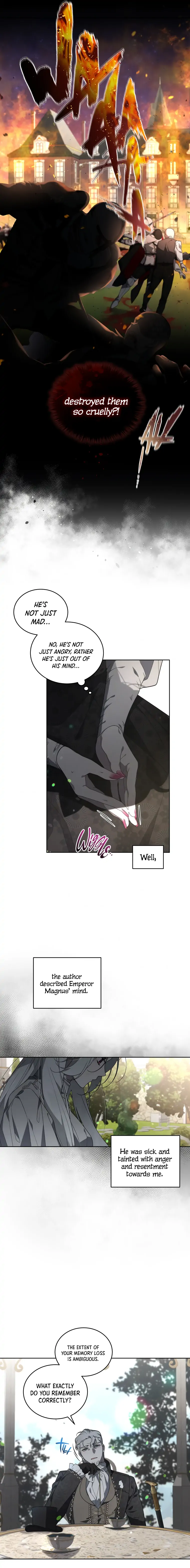 The Villainess Tames The Beast Chapter 21 - page 6