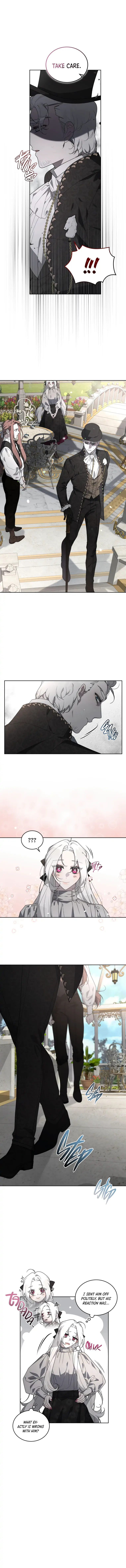 The Villainess Tames The Beast Chapter 21 - page 8