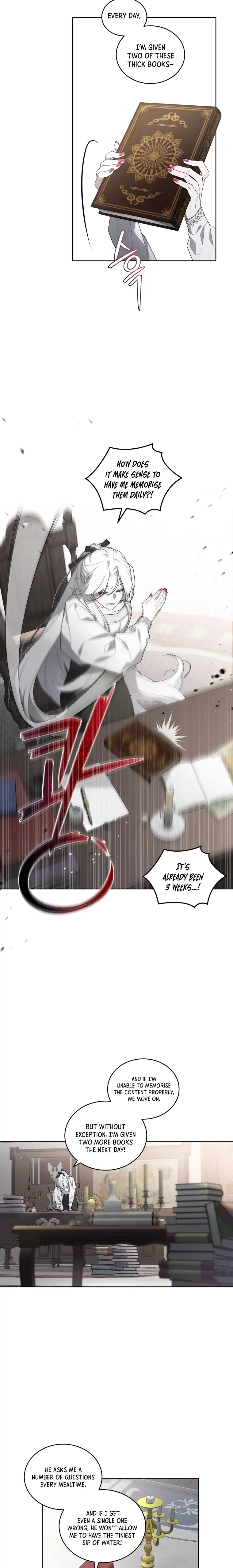 The Villainess Tames The Beast Chapter 20 - page 2