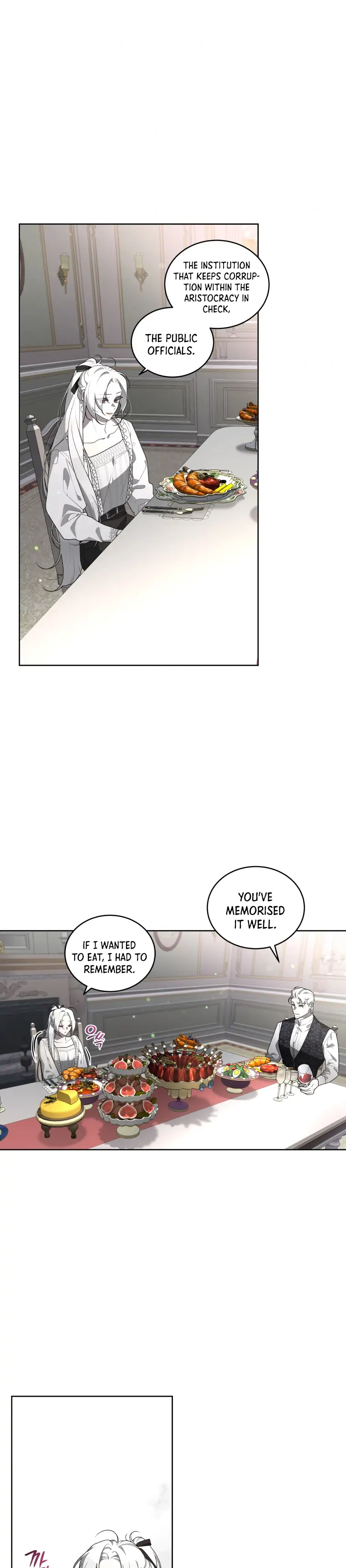 The Villainess Tames The Beast Chapter 20 - page 7