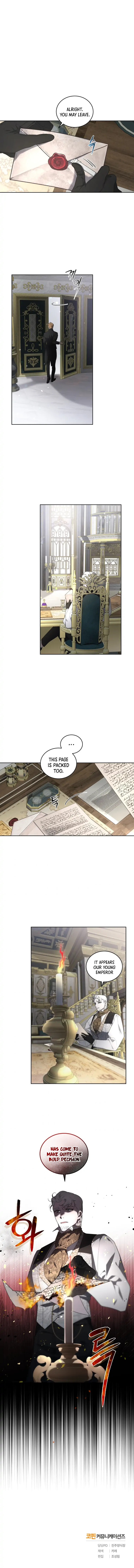 The Villainess Tames The Beast Chapter 19 - page 11