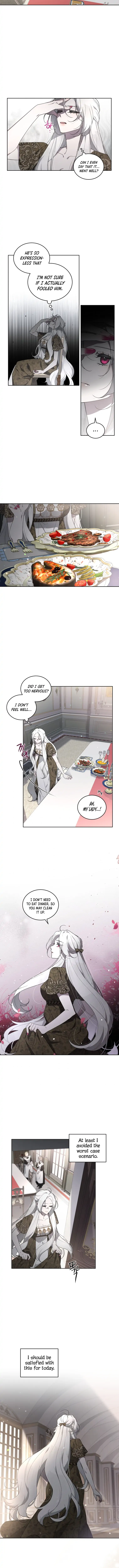 The Villainess Tames The Beast Chapter 19 - page 9
