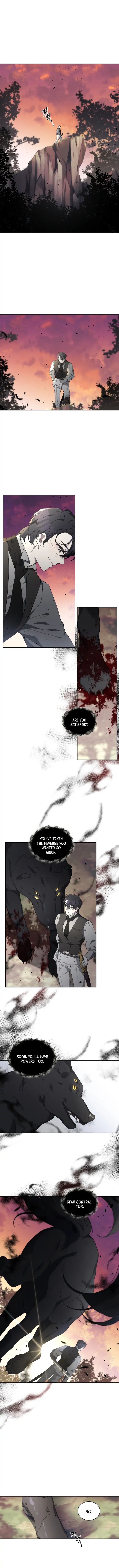 The Villainess Tames The Beast Chapter 17 - page 1