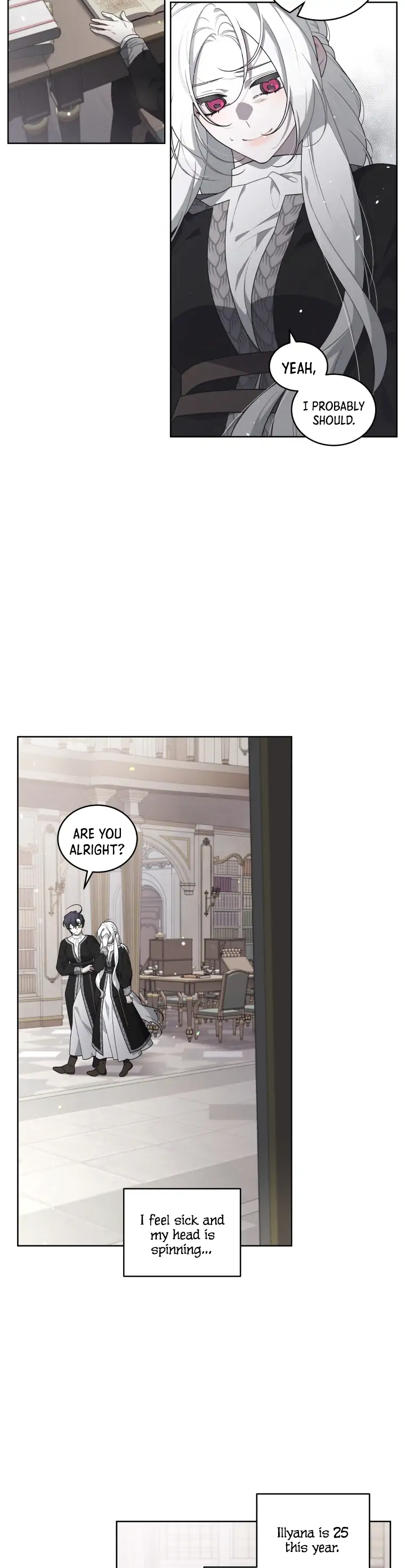 The Villainess Tames The Beast Chapter 17 - page 10