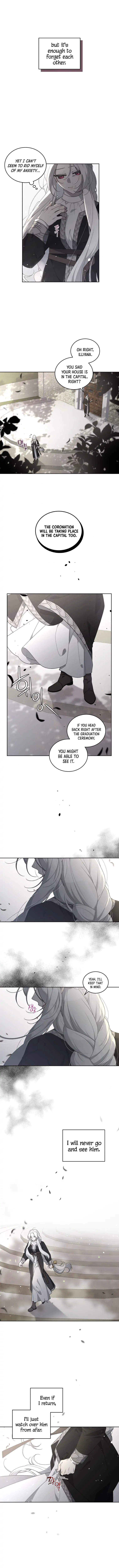 The Villainess Tames The Beast Chapter 17 - page 12
